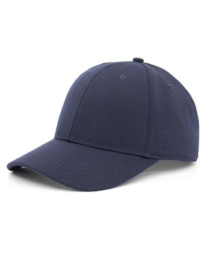 Brain Waves Recycled Cotton Cap