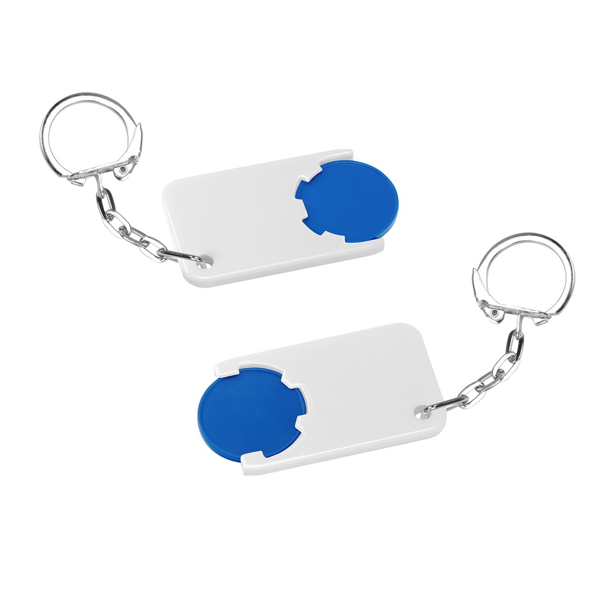 Chiphalter mit 1€-Chip Beta Chiphalter mit 1€-Chip Beta