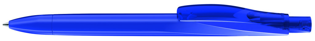 DROP K transparent Druckkugelschreiber DROP K transparent Druckkugelschreiber