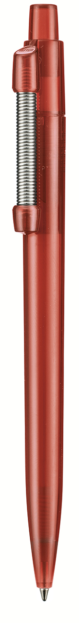 Kugelschreiber STRONG TRANSPARENT Ritter-Pen Kugelschreiber STRONG TRANSPARENT Ritter-Pen