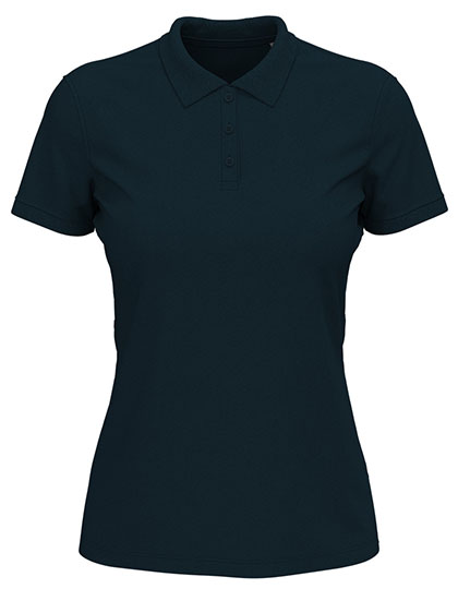 Stedman® Lux Polo Women