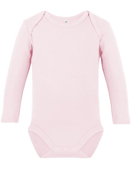 Link Kids Wear Organic Baby Bodysuit Long Sleeve Bailey 02 Link Kids Wear Organic Baby Bodysuit Long Sleeve Bailey 02