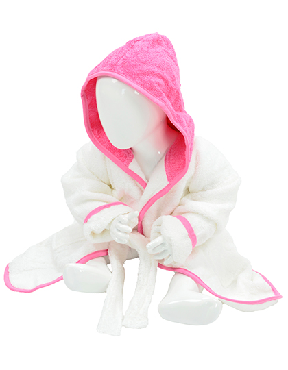 ARTG Babiezz® Bathrobe With Hood ARTG Babiezz® Bathrobe With Hood