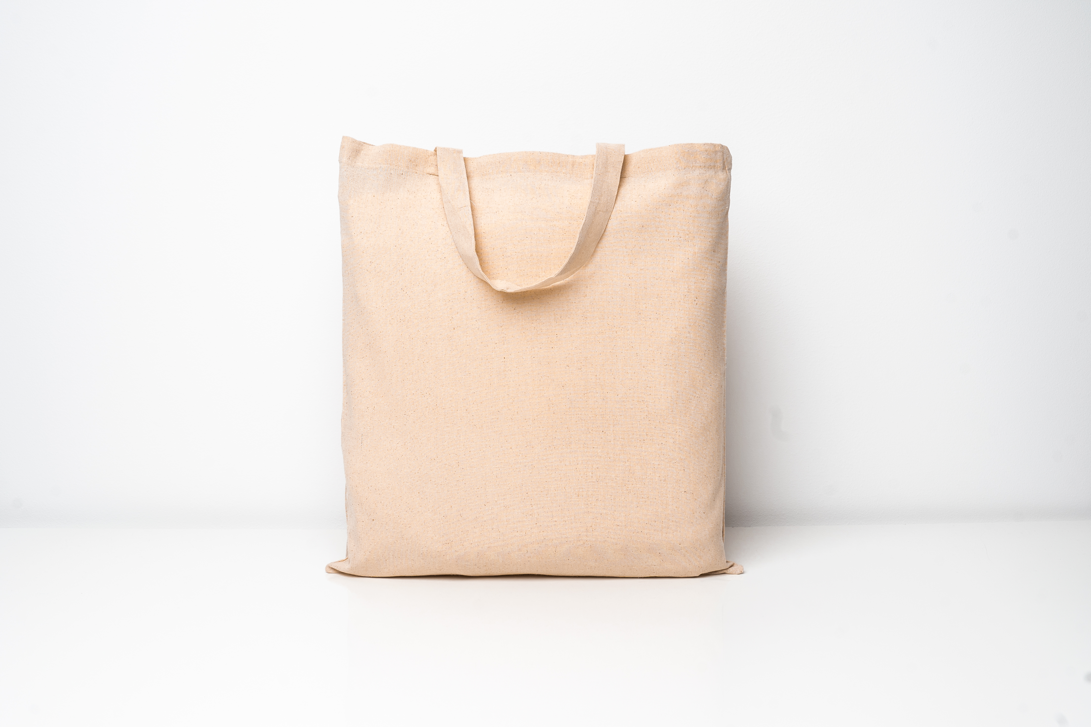 Printwear Cotton Bag BASIC Short Handles