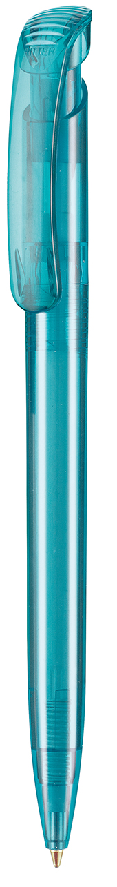 Kugelschreiber CLEAR TRANSPARENT Ritter-Pen Kugelschreiber CLEAR TRANSPARENT Ritter-Pen