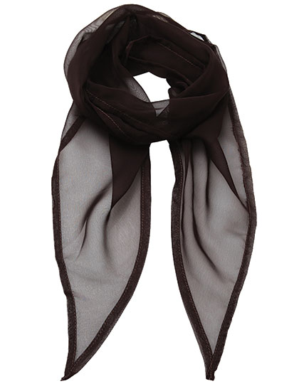 Premier Workwear Women´s Colours Collection Chiffon Scarf Premier Workwear Women´s Colours Collection Chiffon Scarf