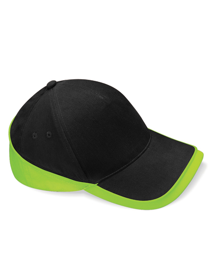 Beechfield Teamwear Competition Cap Beechfield Teamwear Competition Cap