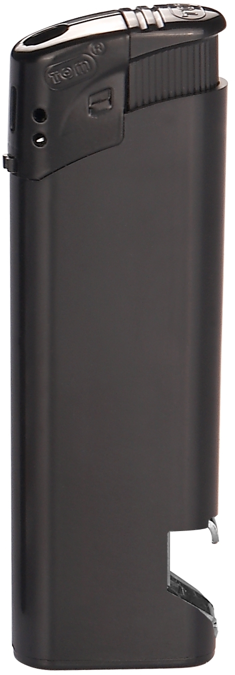 TOM® Elektronik-Feuerzeug nachfüllbar TOM® Elektronik-Feuerzeug nachfüllbar