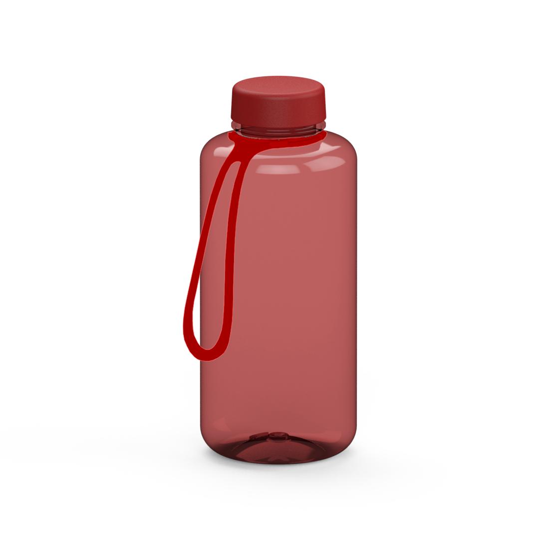 Trinkflasche Refresh, 1,0 l, inkl. Strap