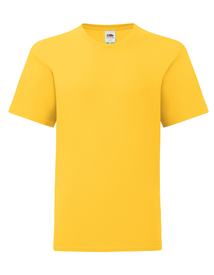 Fruit of the Loom Kids´ Iconic T Fruit of the Loom Kids´ Iconic T