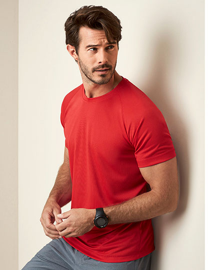 Stedman® Mesh Raglan Stedman® Mesh Raglan