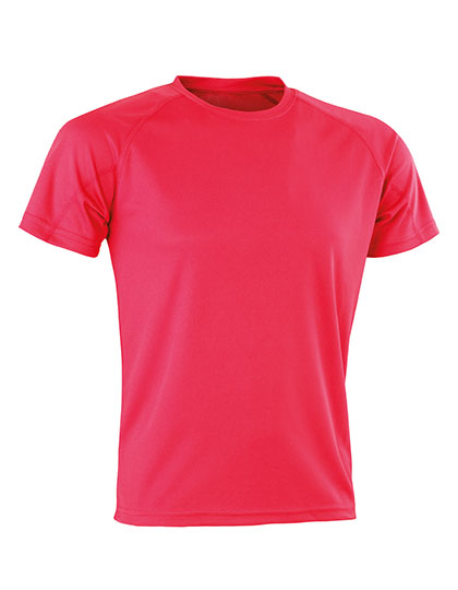 SPIRO Impact Aircool Performance Tee SPIRO Impact Aircool Performance Tee