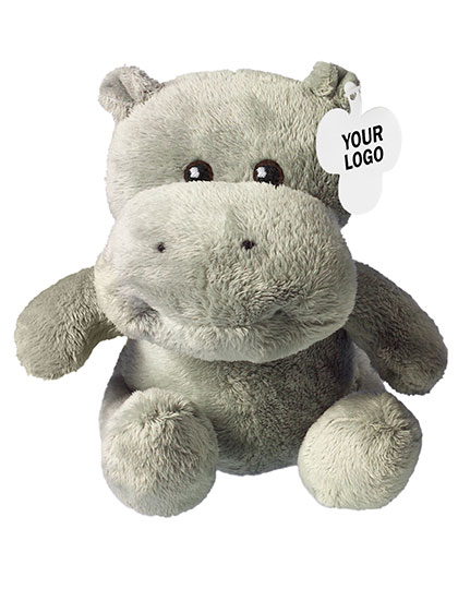 Plüsch-Nilpferd Hippo Plüsch-Nilpferd Hippo