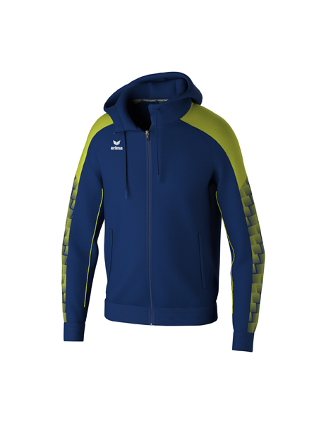 Erima EVO STAR Trainingsjacke mit Kapuze