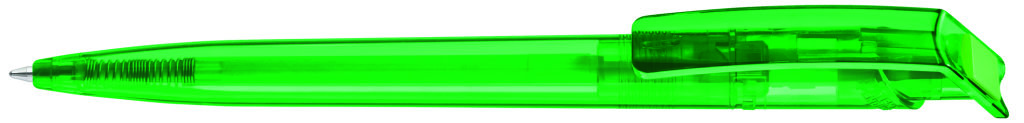 RECYCLED PET PEN transparent Druckkugelschreiber RECYCLED PET PEN transparent Druckkugelschreiber