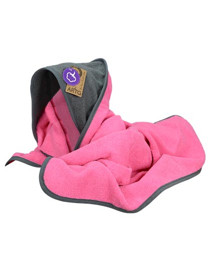 ARTG Babiezz® Hooded Towel ARTG Babiezz® Hooded Towel