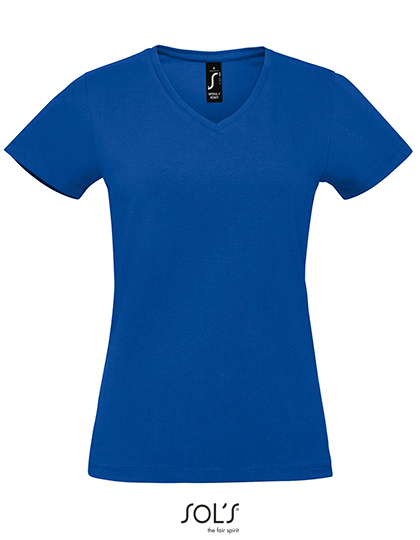 SOL´S Women´s Imperial V-Neck T-Shirt SOL´S Women´s Imperial V-Neck T-Shirt