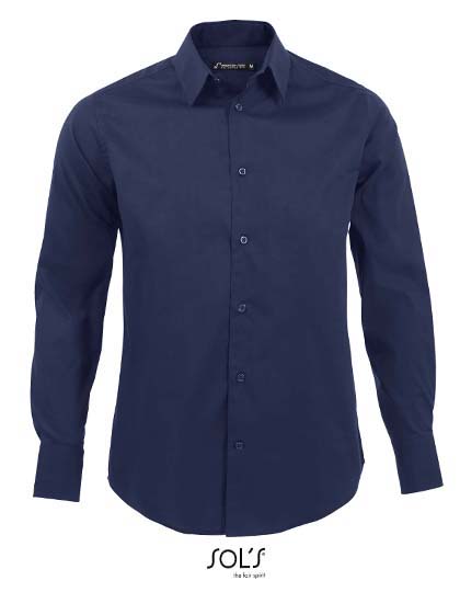 SOL´S Men´s Stretch-Shirt Brighton Long Sleeve SOL´S Men´s Stretch-Shirt Brighton Long Sleeve