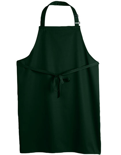 Dennys London Recycled Polyester Bib Apron Dennys London Recycled Polyester Bib Apron