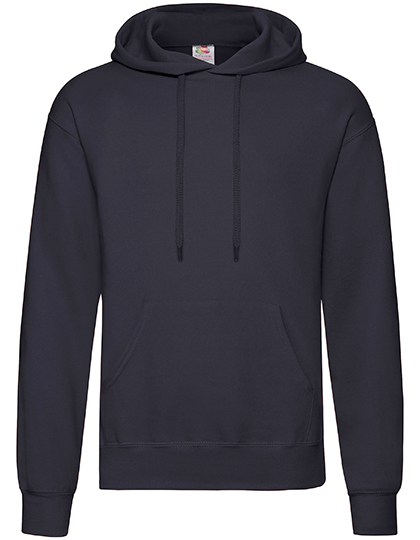 Fruit of the Loom Classic Hooded Sweat Fruit of the Loom Classic Hooded Sweat