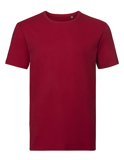Russell Pure Organic Men´s Pure Organic Tee