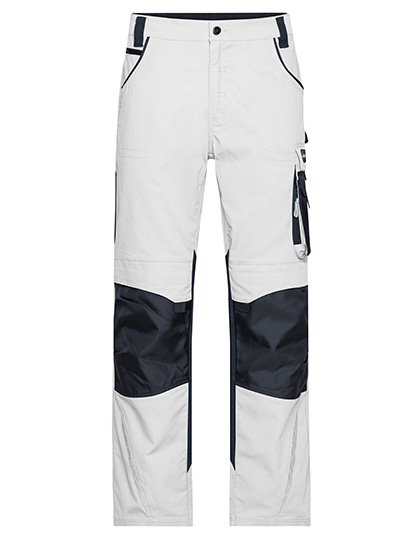 James&Nicholson Workwear Pants -STRONG-
