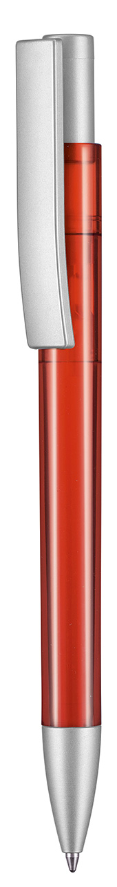 Kugelschreiber STRATOS TRANSPARENT SI Ritter-Pen Kugelschreiber STRATOS TRANSPARENT SI Ritter-Pen