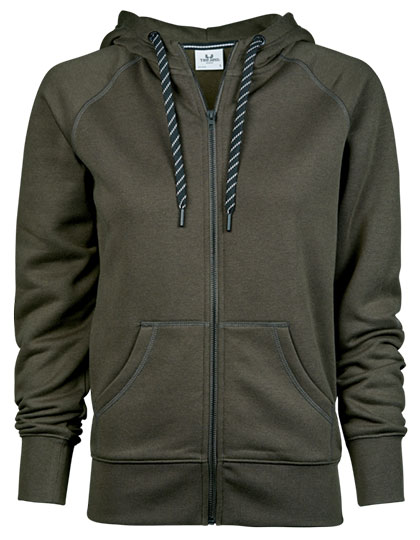 Tee Jays Women´s Fashion Full Zip Hood