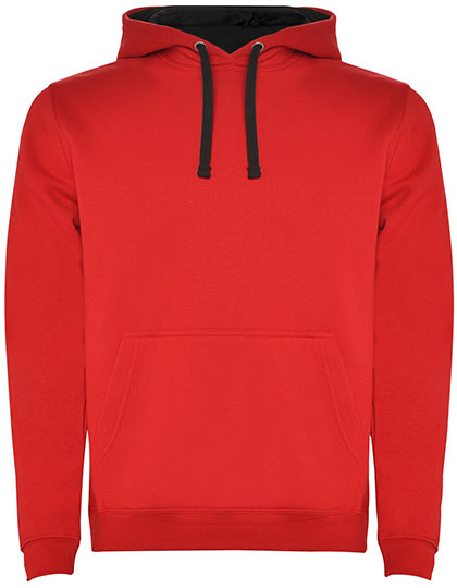 Roly Men´s Urban Hooded Sweatshirt Roly Men´s Urban Hooded Sweatshirt