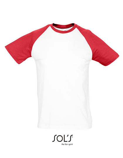 SOL´S Raglan T-Shirt Funky 150 SOL´S Raglan T-Shirt Funky 150