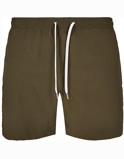 Build Your Brand Swim Shorts