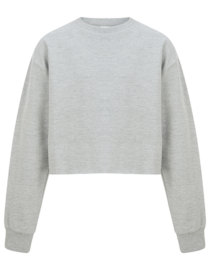 SF Minni Kids´ Cropped Slounge Sweat SF Minni Kids´ Cropped Slounge Sweat