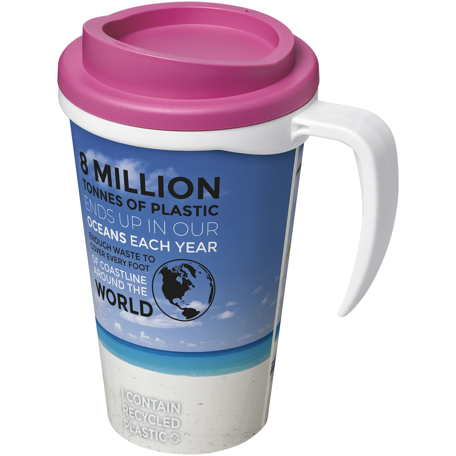 Brite-Ameriano® Grande 350 ml Isolierbecher
