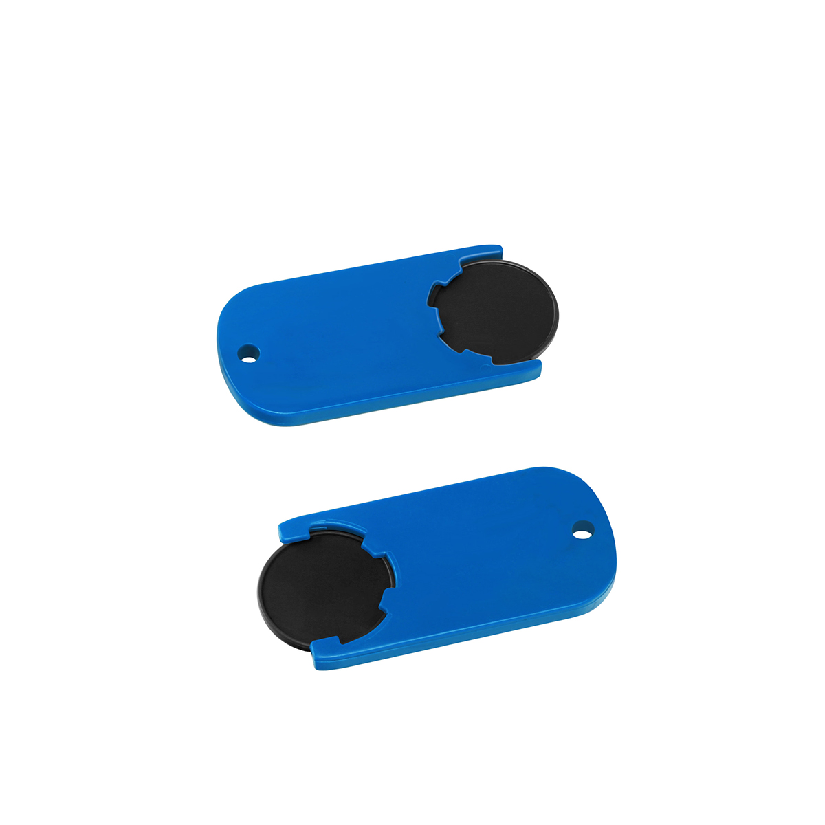 Chiphalter mit 1€-Chip Alpha