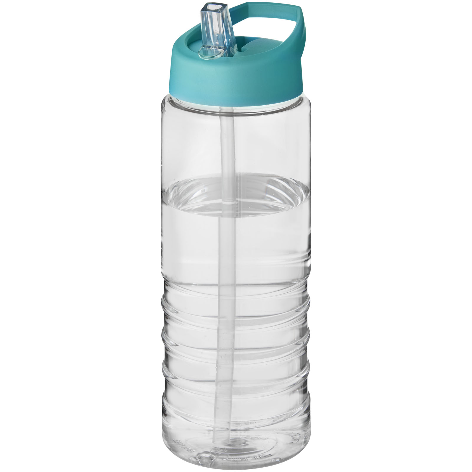 H2O Active® Treble 750 ml Sportflasche mit Ausgussdeckel H2O Active® Treble 750 ml Sportflasche mit Ausgussdeckel