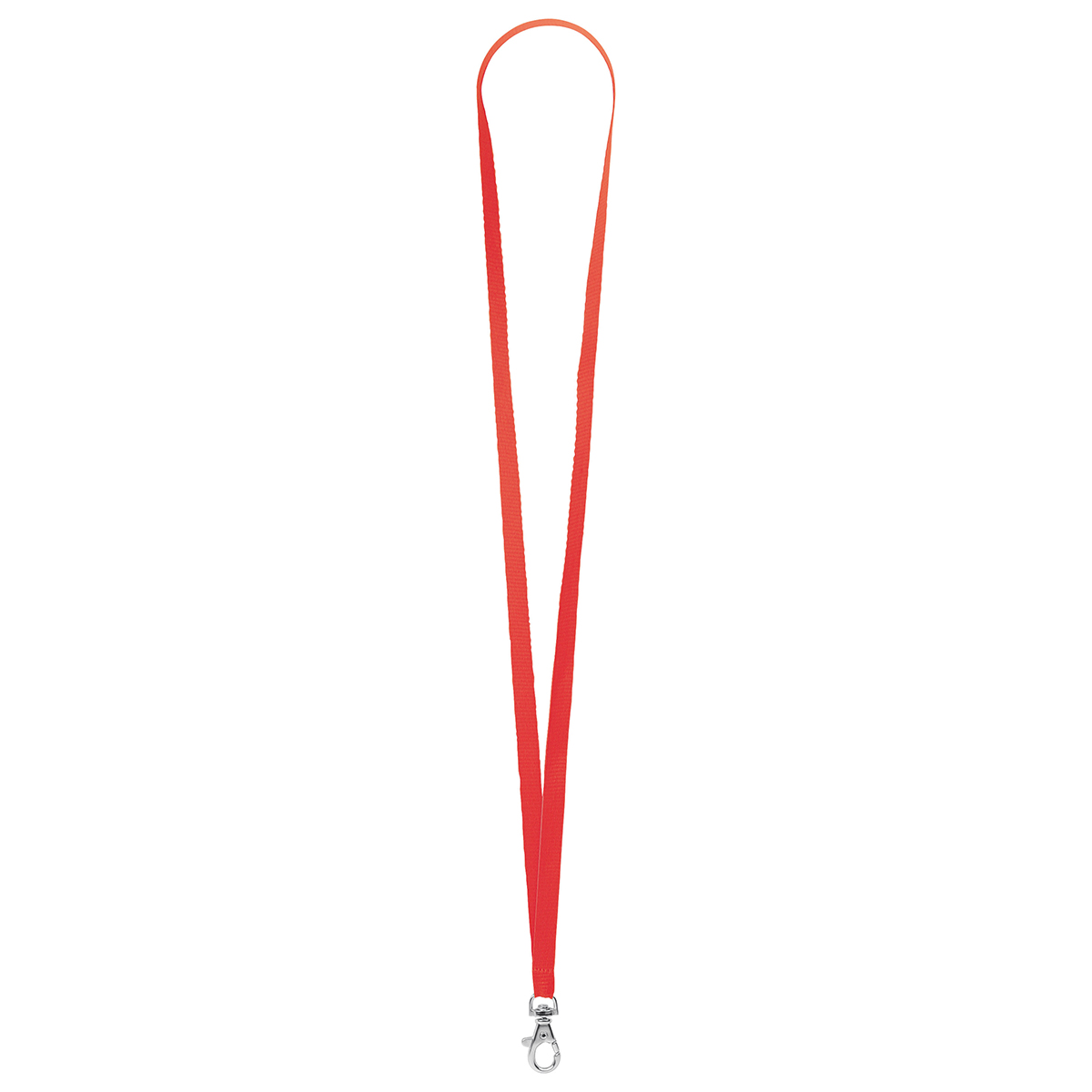 Schlüsselband-Lanyard Standard Schlüsselband-Lanyard Standard