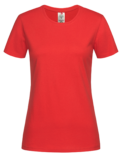 Stedman® Classic-T Organic Women