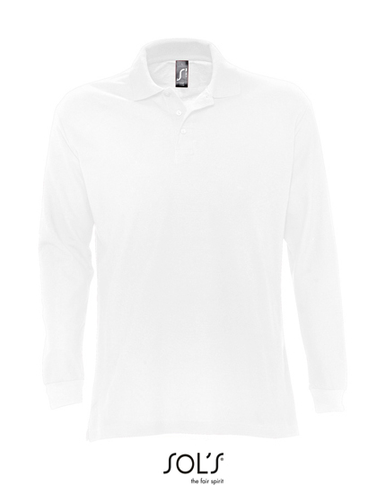 SOL´S Long Sleeve Polo Star SOL´S Long Sleeve Polo Star