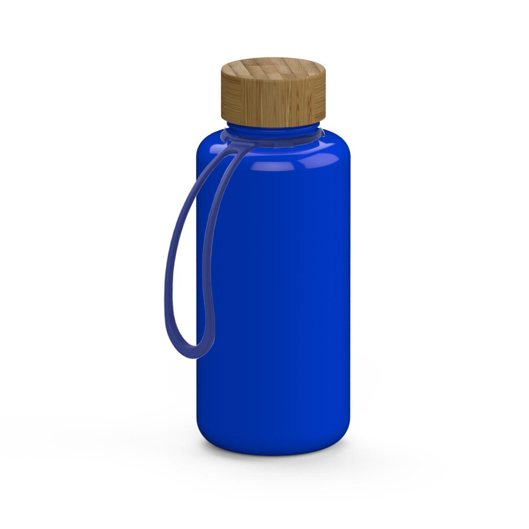 Trinkflasche Natural, 1,0 l, inkl. Strap