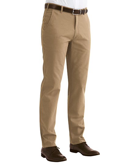 Brook Taverner Business Casual Collection Miami Men´s Fit Chino