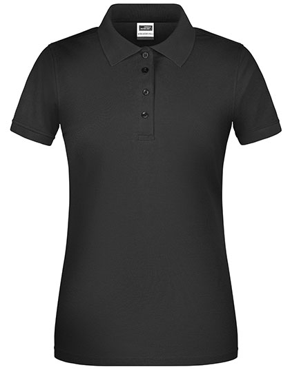 James&Nicholson Ladies´ Bio Workwear Polo James&Nicholson Ladies´ Bio Workwear Polo