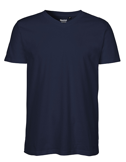 Neutral Men´s V-Neck T-Shirt Neutral Men´s V-Neck T-Shirt