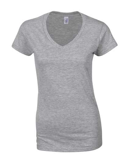 Gildan Softstyle® Women´s V-Neck T-Shirt Gildan Softstyle® Women´s V-Neck T-Shirt