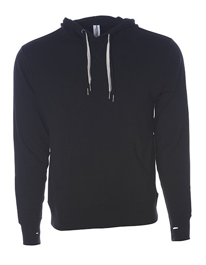 Independent Unisex Midweight French Terry Hooded Pullover Independent Unisex Midweight French Terry Hooded Pullover