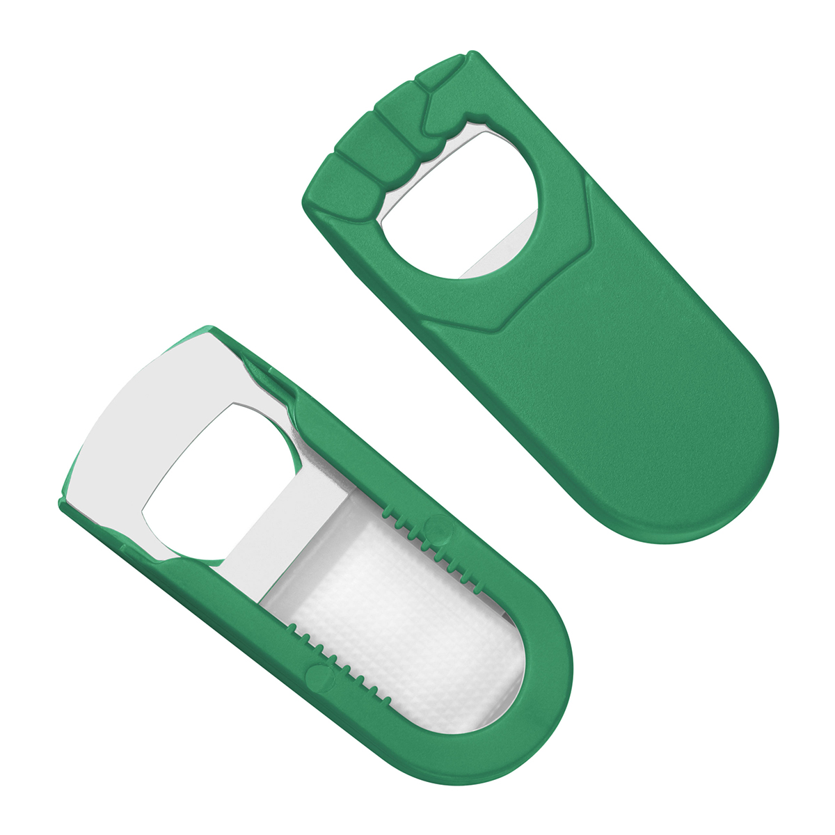 Flaschenöffner mit Verschluss Faust Flaschenöffner mit Verschluss Faust