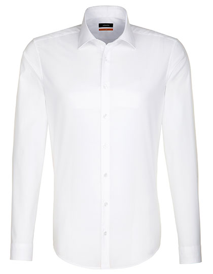 Seidensticker Men´s Shirt Slim Fit Long Sleeve Seidensticker Men´s Shirt Slim Fit Long Sleeve