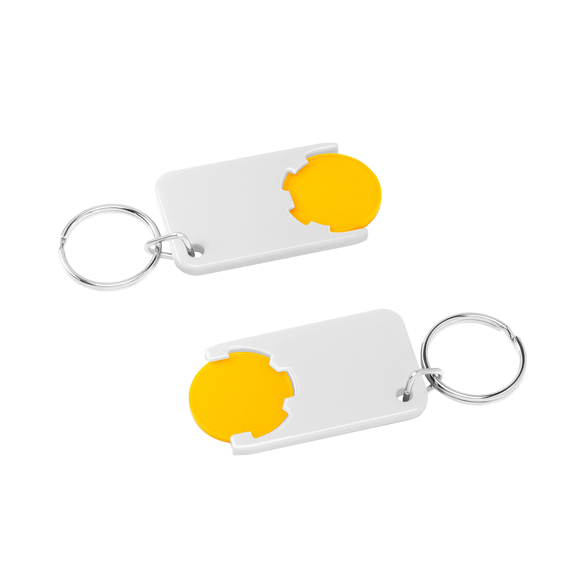 Chiphalter mit 1€-Chip Beta Chiphalter mit 1€-Chip Beta