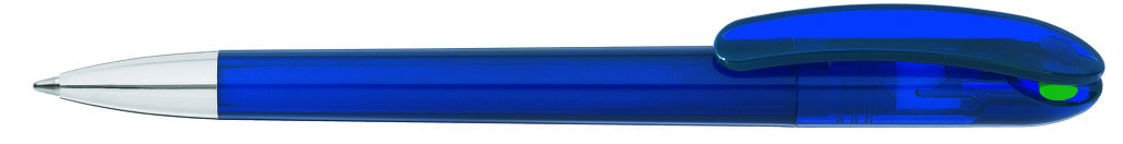 SPOT transparent SI Druckkugelschreiber SPOT transparent SI Druckkugelschreiber