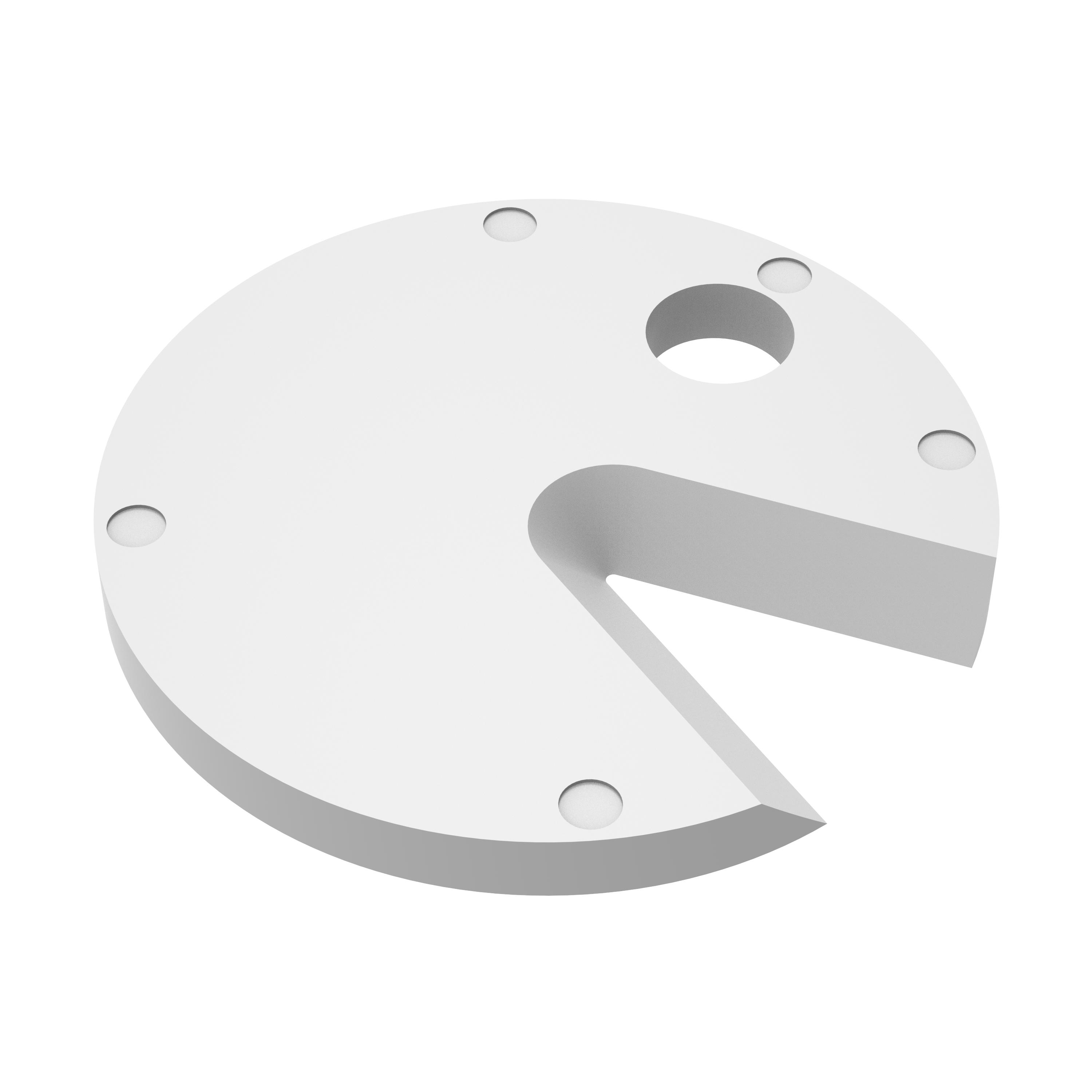 Einkaufswagenchip Anti-Zecke Einkaufswagenchip Anti-Zecke