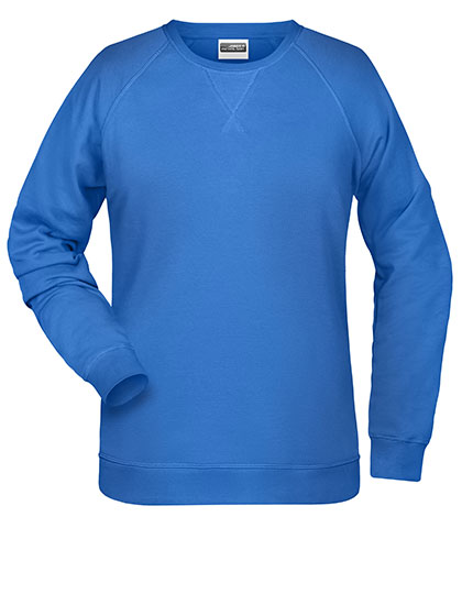 James&Nicholson Ladies´ Sweat